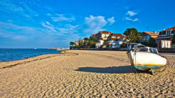 Photo: Arcachon Beach 