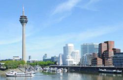 Foto: Medienhafen Düsseldorf