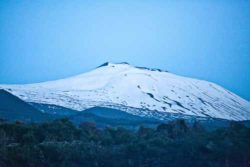 Photo: Mount Etna