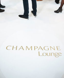 Foto: Champagne Lounge 
