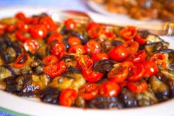 Photo: Vegetables from Sicily 