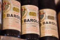 Old bottles Barolo. Source: Matthias Stelzig